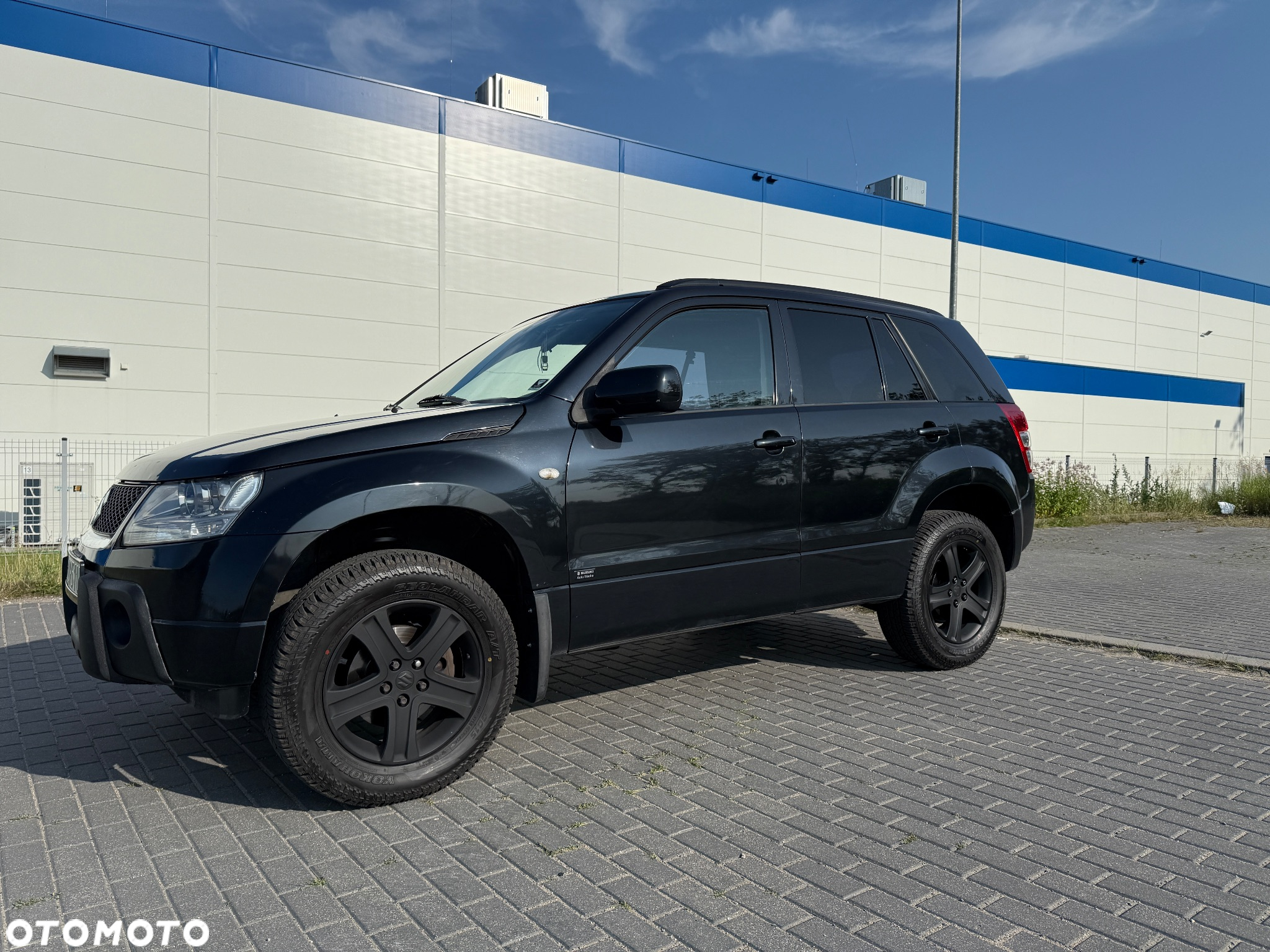Suzuki Grand Vitara 2.0 - 2