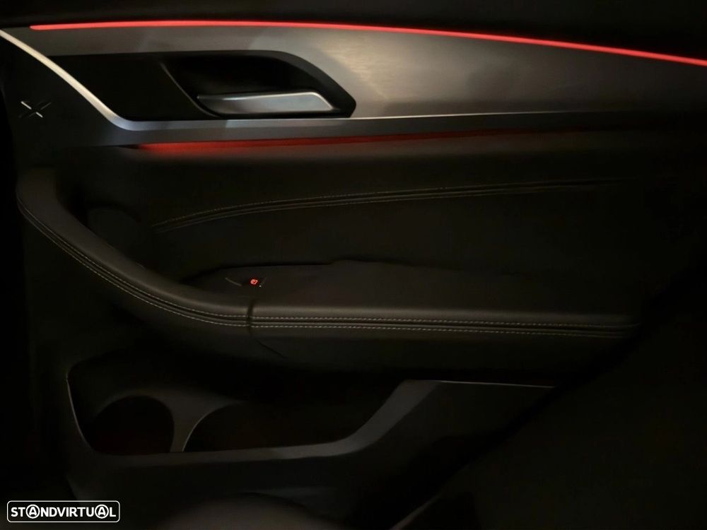 BMW X4 20 d xDrive Auto - 11