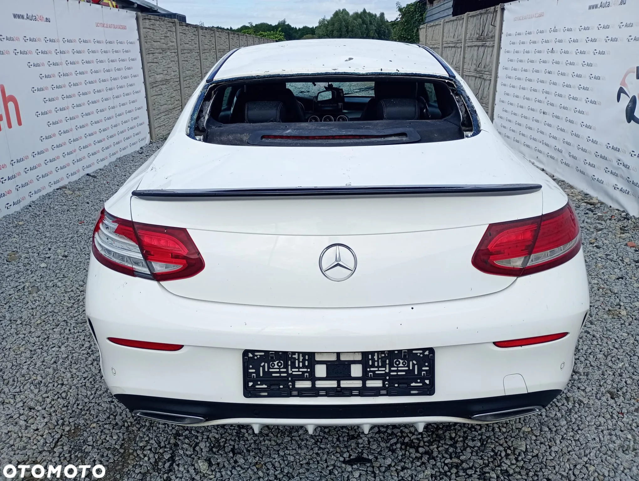 Mercedes-Benz Klasa C 220 d Coupe - 7