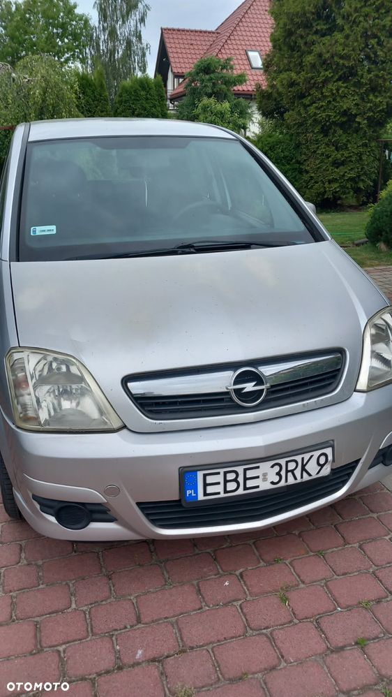 Opel Meriva - 1