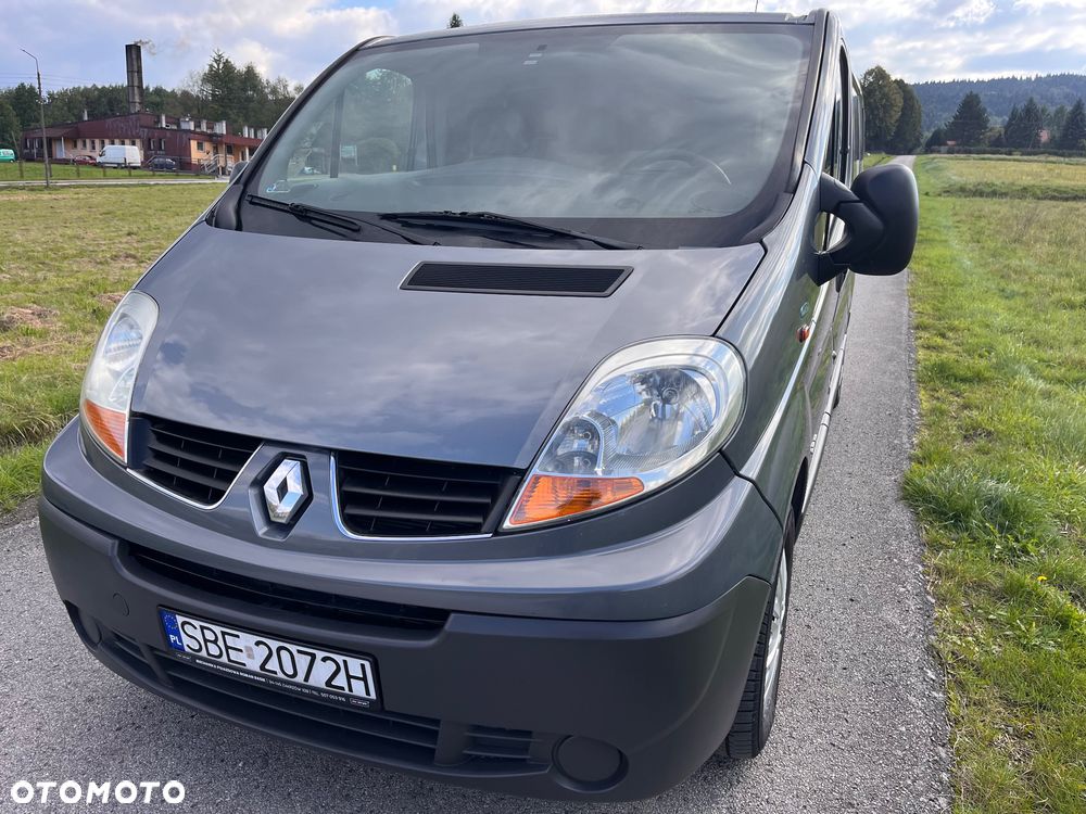 Renault Trafic L2H1 Pack Clim - 1
