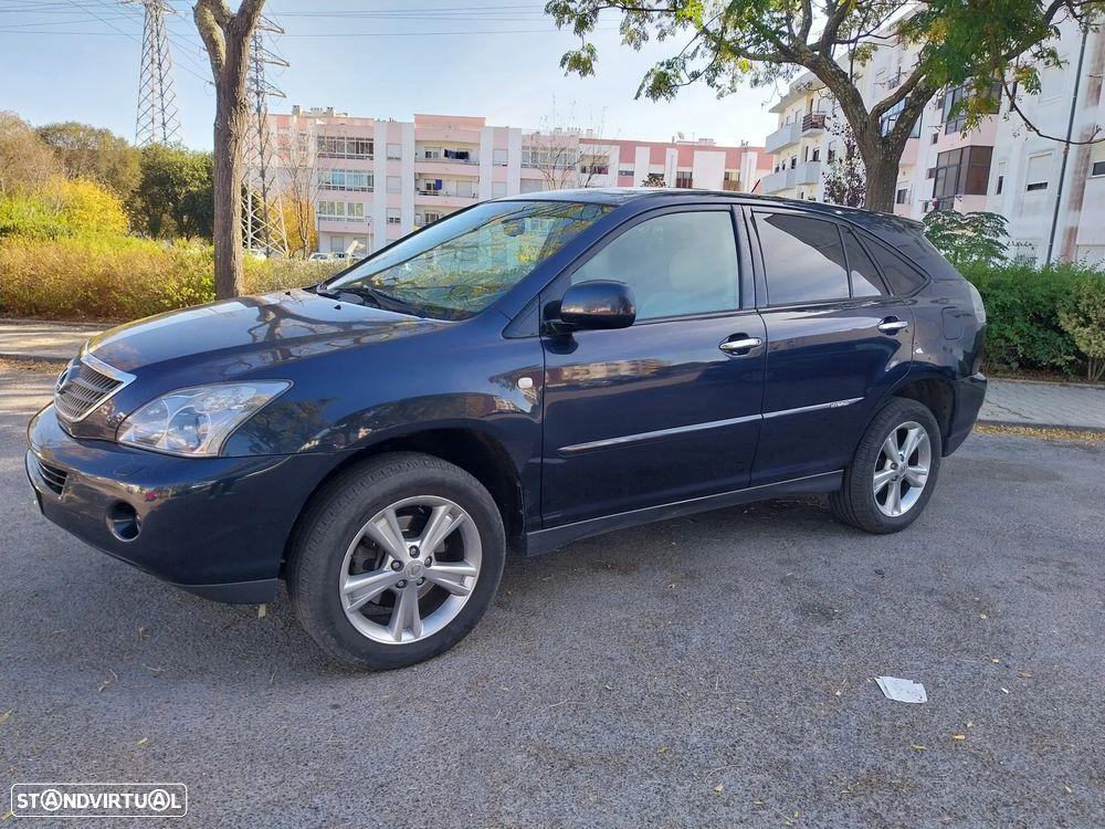 Lexus RX 400h Medium 17 - 4