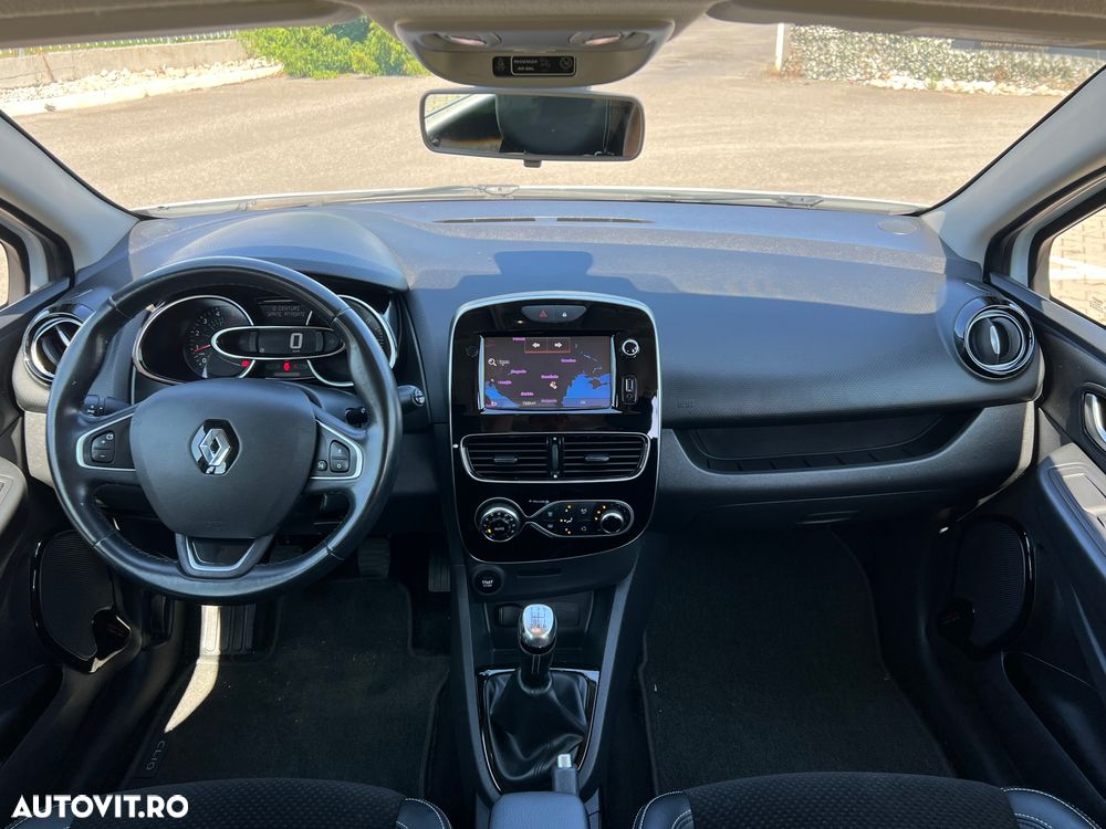 Renault Clio (Energy) dCi 90 Start & Stop INTENS - 6