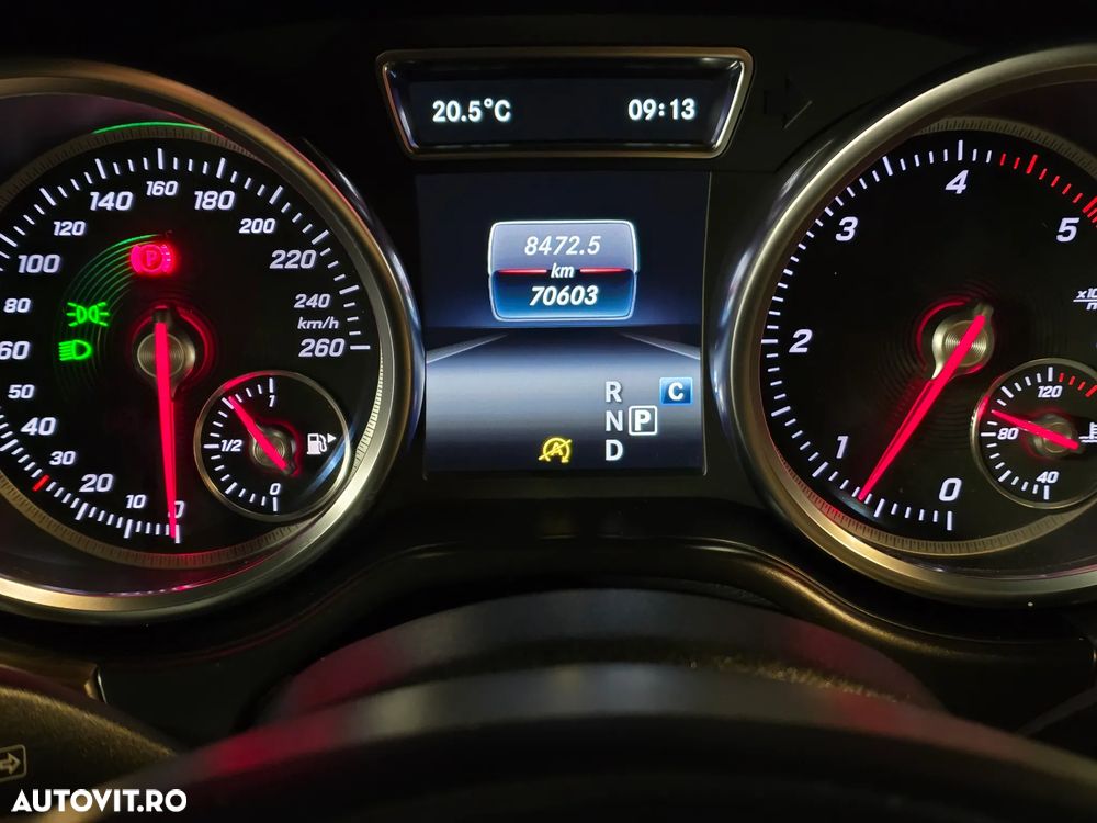 MERCEDES-BENZ GLE 2018 — imagine 33