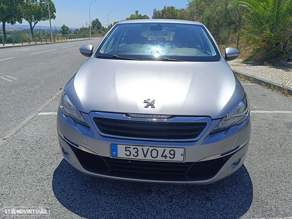 Peugeot 308 1.6 BlueHDi Active - 1