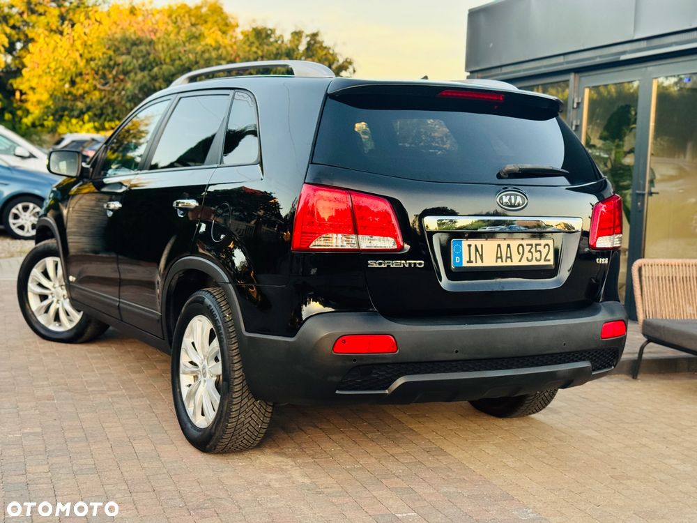 Kia Sorento 2.2 CRDi 4WD Executive - 29