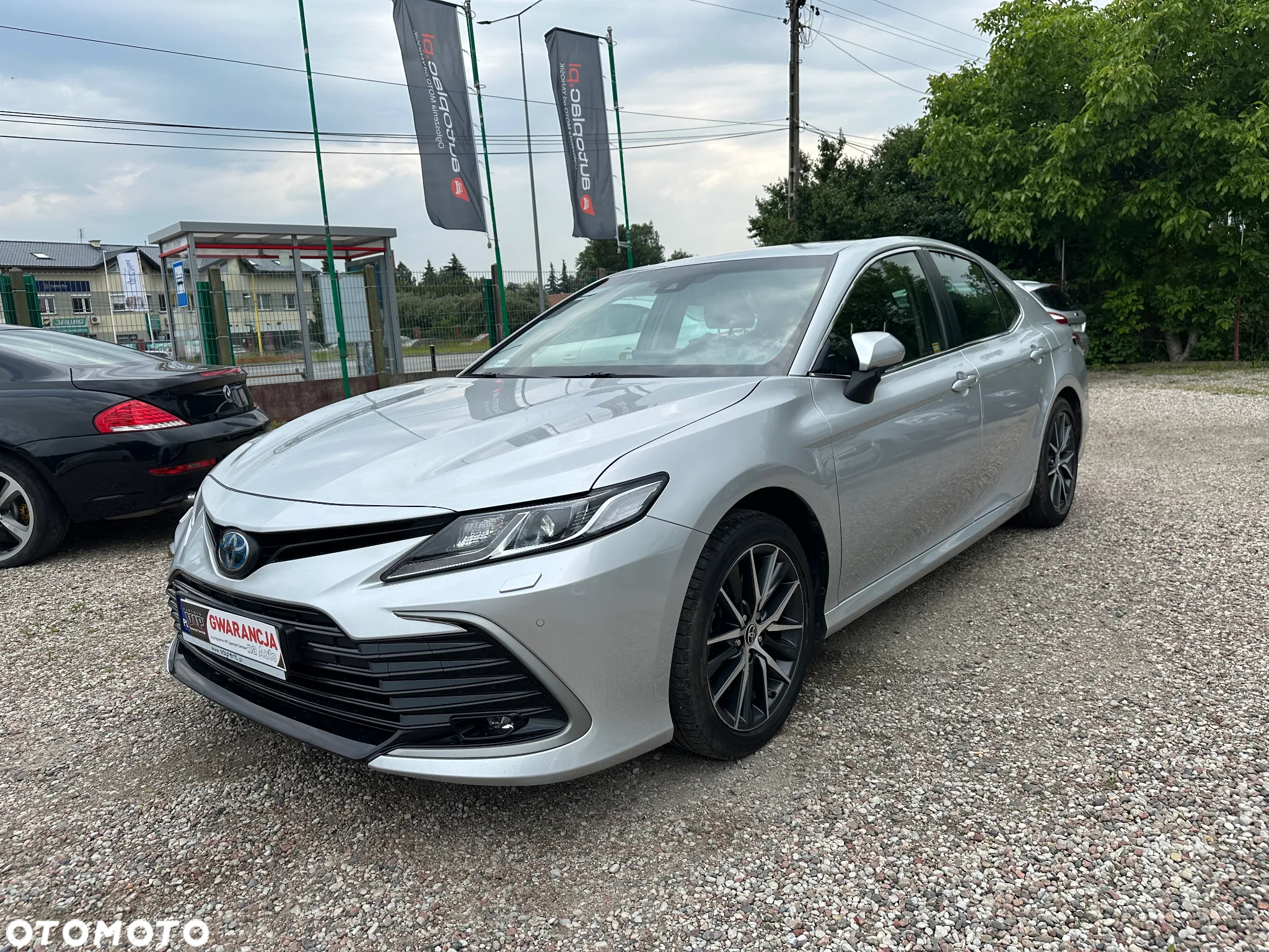 Toyota Camry 2.5 Hybrid Prestige CVT - 3