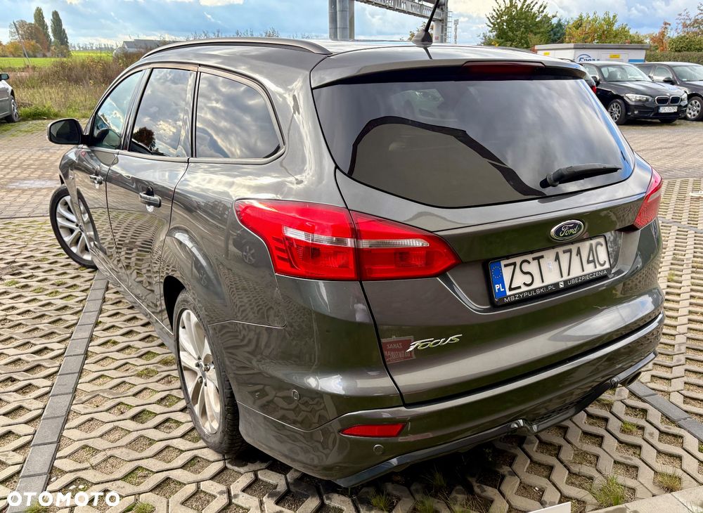 Ford Focus 2.0 TDCi ST-Line ASS PowerShift - 9