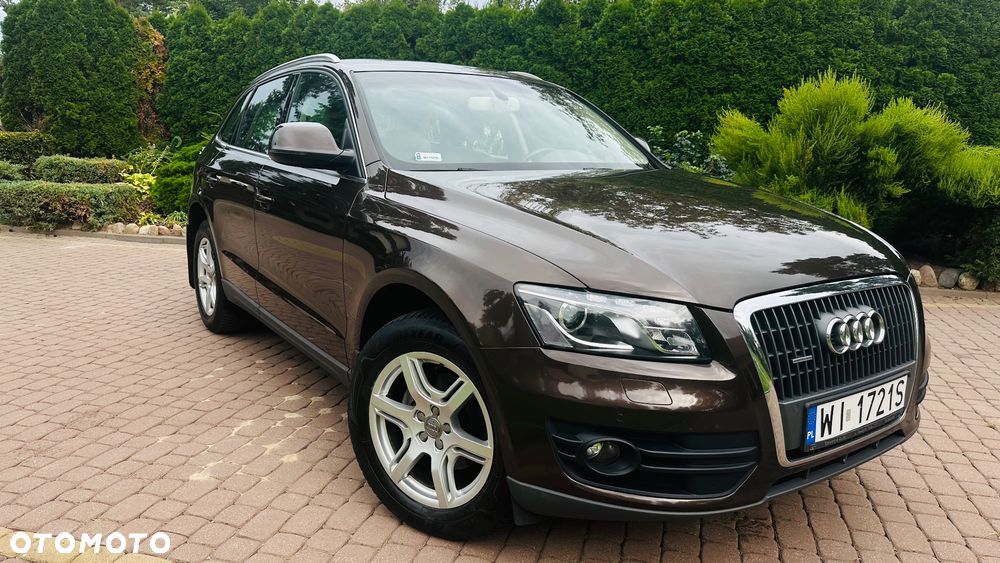 Audi Q5 2.0 TDI Quattro S tronic Prime Line - 1
