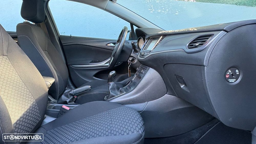 Opel Astra Sports Tourer 1.0 Edition S/S - 12