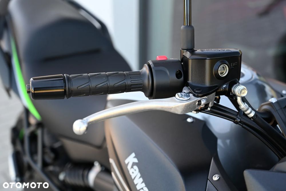 Kawasaki Versys 650 - 29