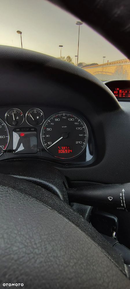 Peugeot 307 2.0 Premium - 16