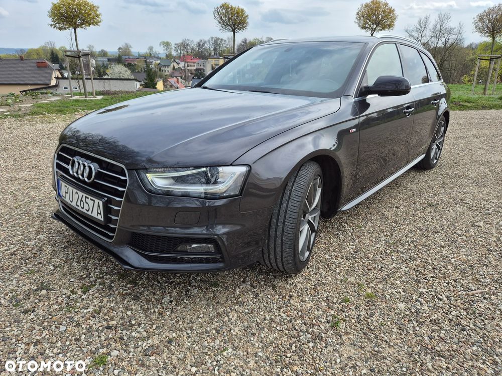 Audi A4 Avant - 1
