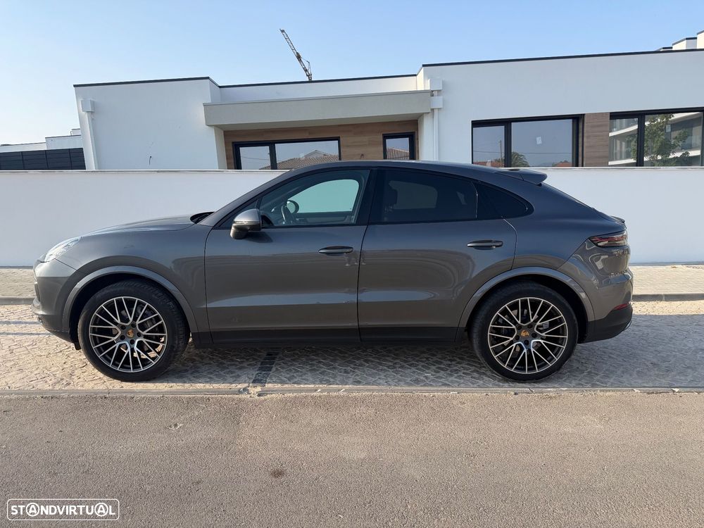 Porsche Cayenne Coupé Platinum Edition - 3