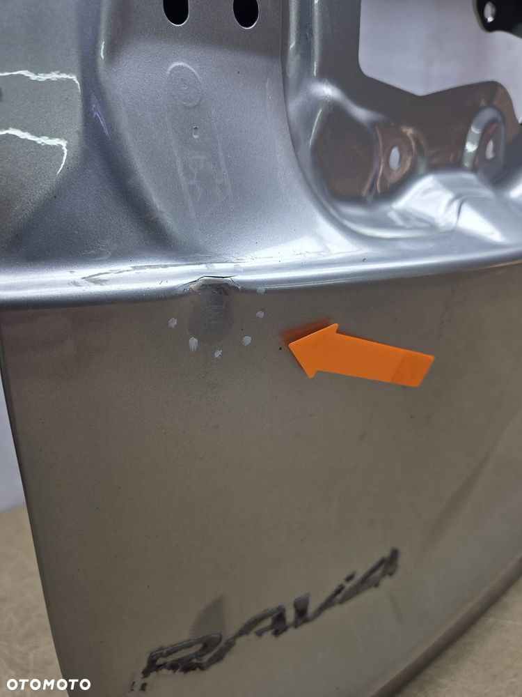 Toyota rav4 V 5 od 19r KLAPA POKRYWA BAGAŻNIKA - 4