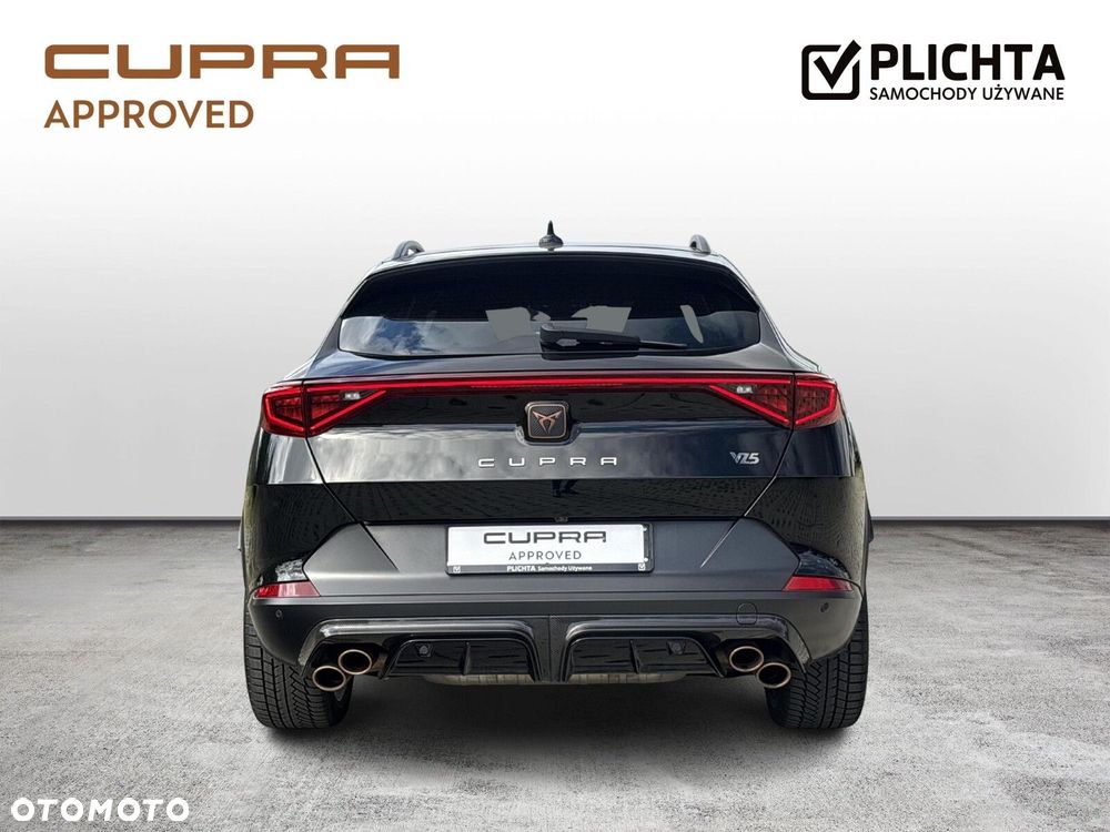 Cupra Formentor 2.5 TSI 4Drive VZ5 DSG - 4