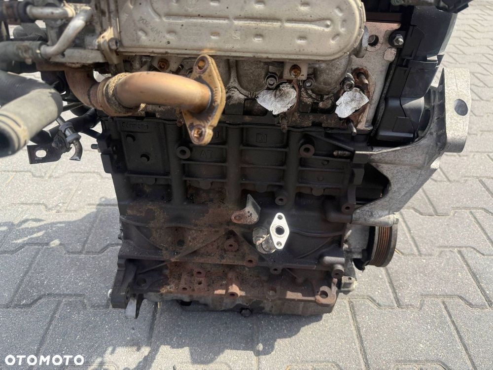 SILNIK 1.9 TDI BXE VOLKSWAGEN GOLF V 2007 - 5