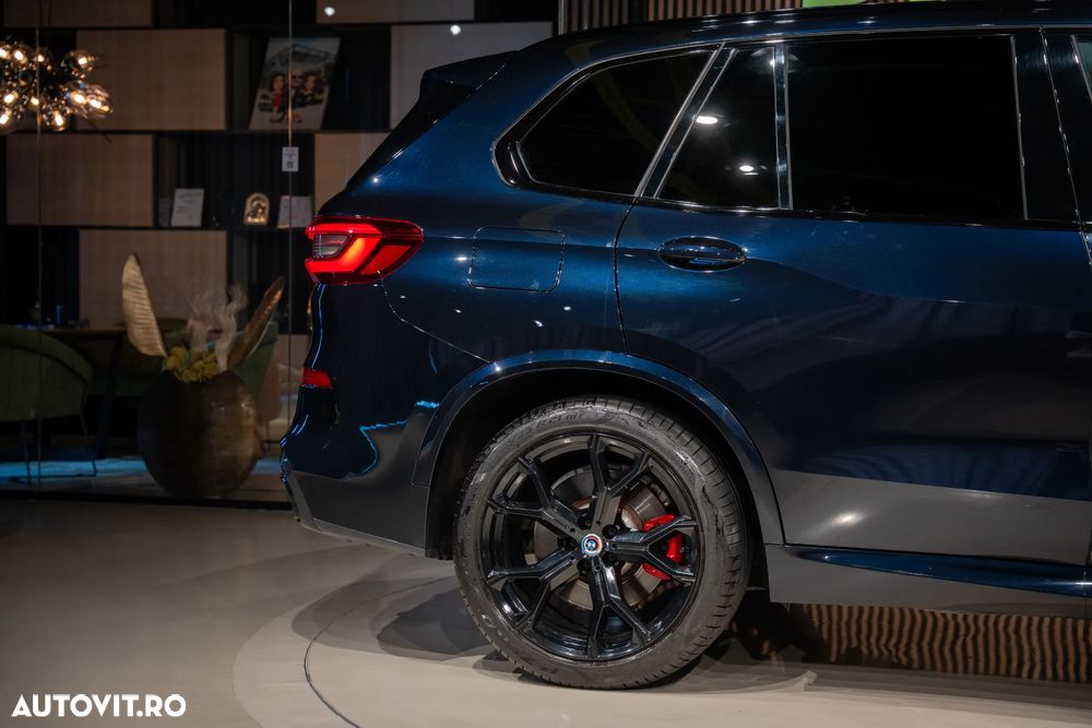 BMW X5 xDrive40d AT MHEV - 28