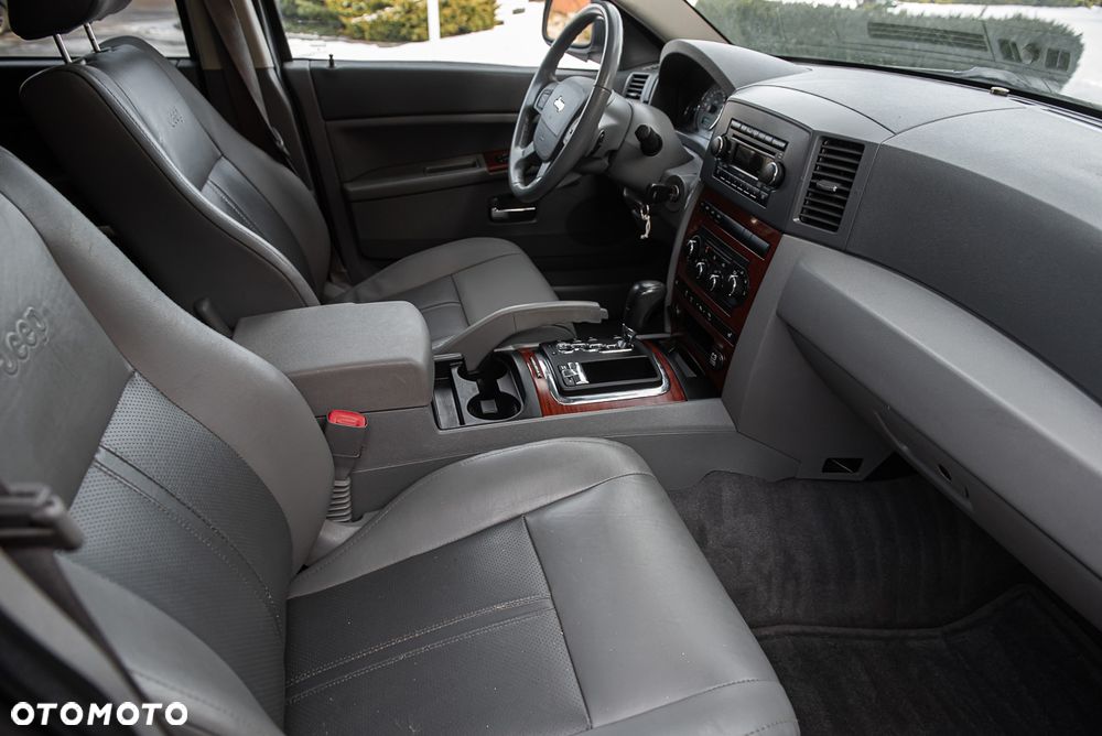 Jeep Grand Cherokee 4.7 Automatik Limited - 10