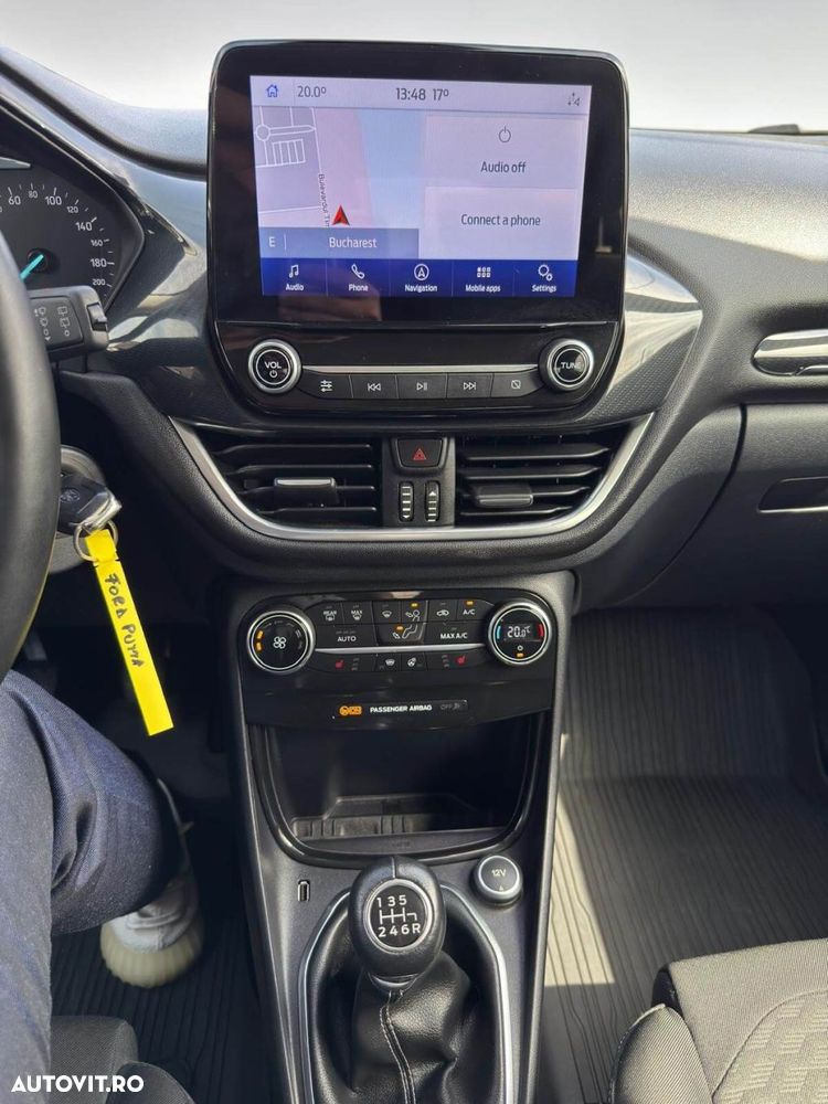 Ford Puma - 7