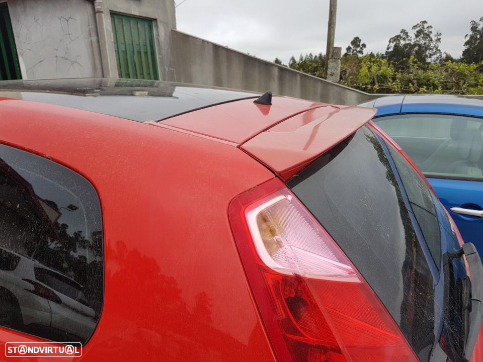 Fiat Grande Punto 1.9 Mtj para peças - 4