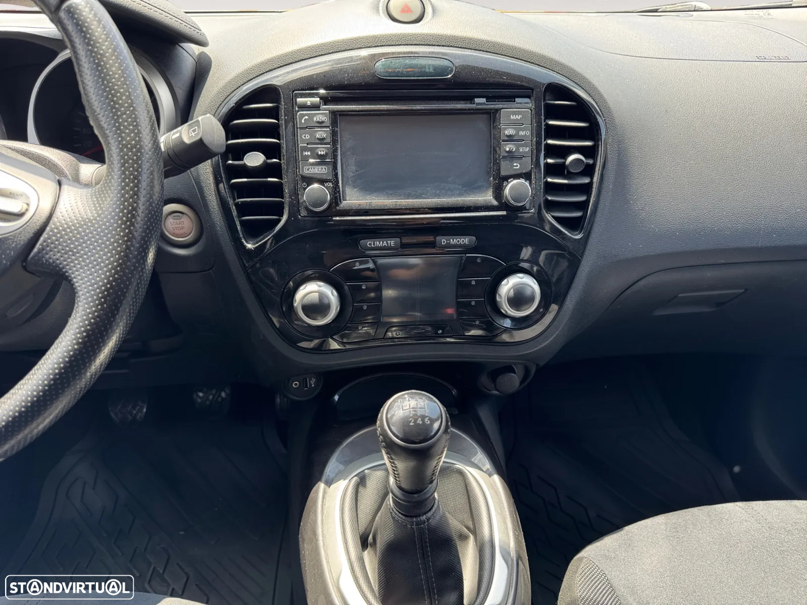 Nissan Juke 1.2 DIG-T Black Edition - 12