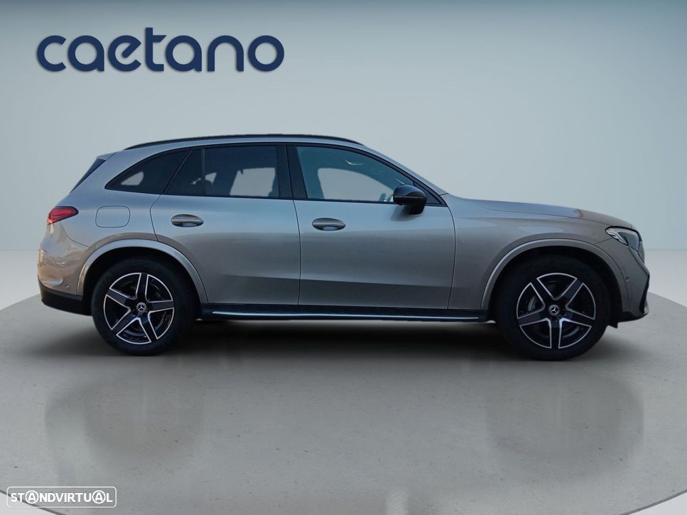 Mercedes-Benz GLC 300 e 4Matic - 7