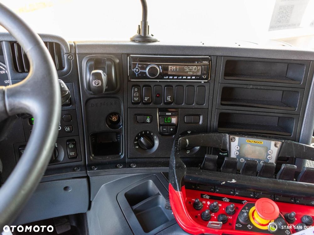Scania P400 6x2 PALFINGER PK 34002 SH HDS Żuraw - 22