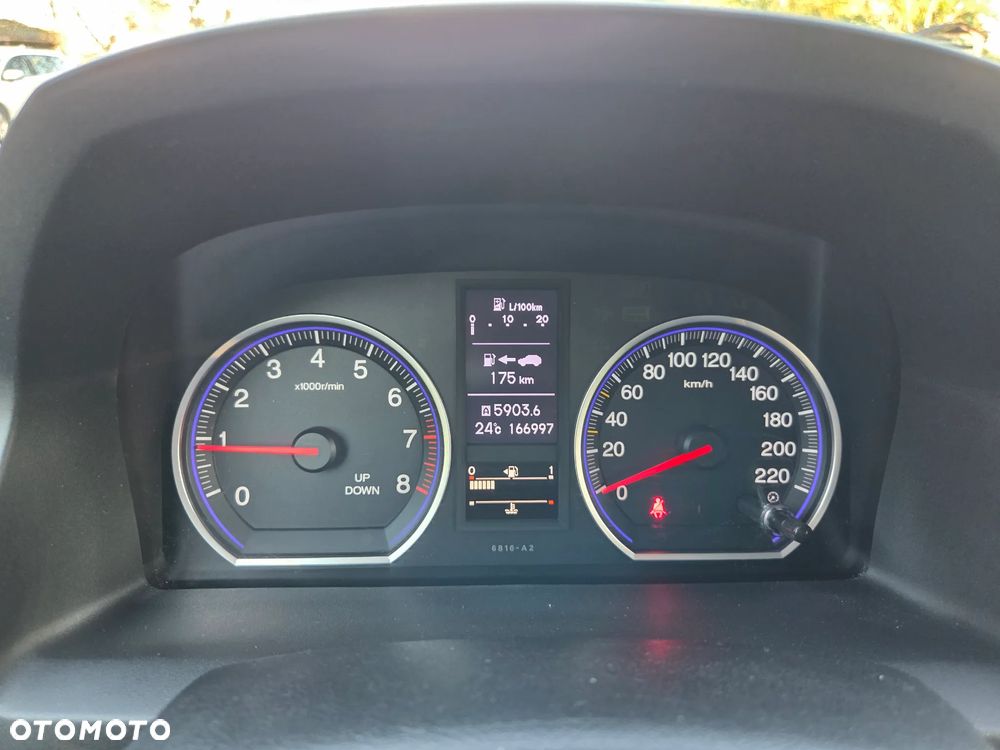 Honda CR-V 2.0 Comfort - 13