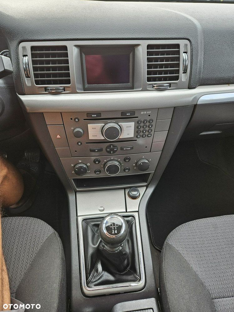 Opel Vectra - 13