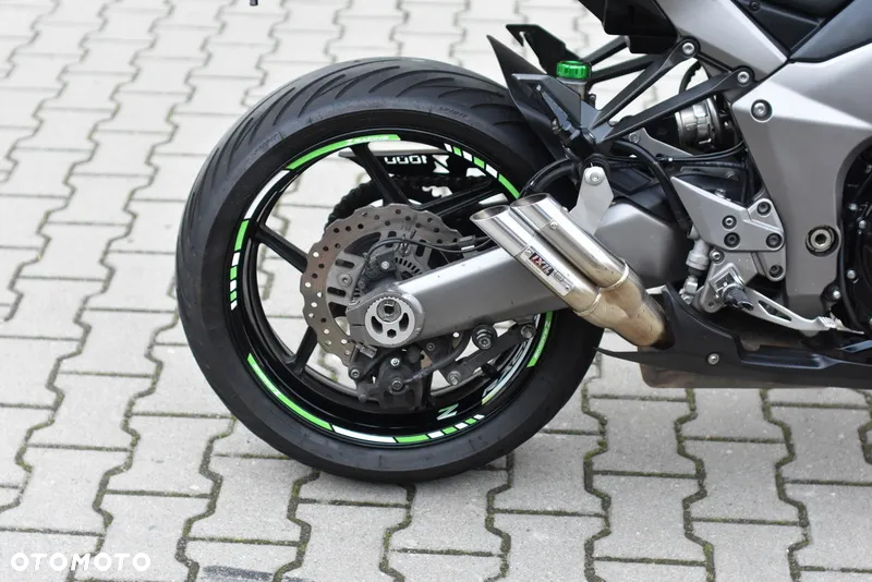 Kawasaki Z - 11