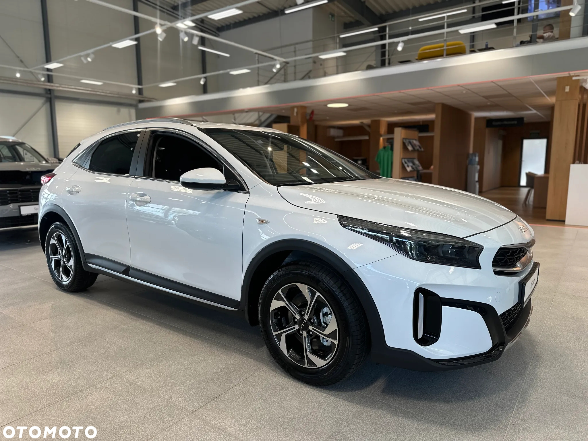 Kia XCeed 1.5 T-GDI M - 2