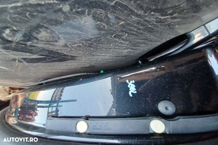 Usa / Portiera spate dreapta Opel Corsa D  [din 2006 pana  2011] Hatc - 2