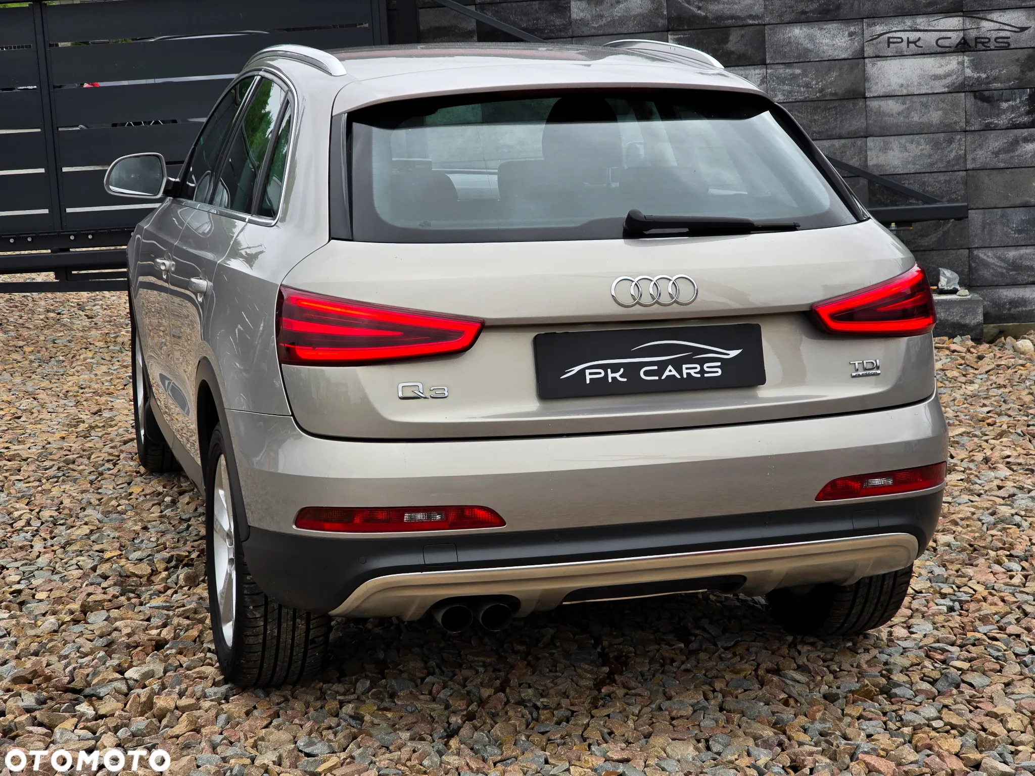 Audi Q3 2.0 TDI Quattro Prime Edition - 15