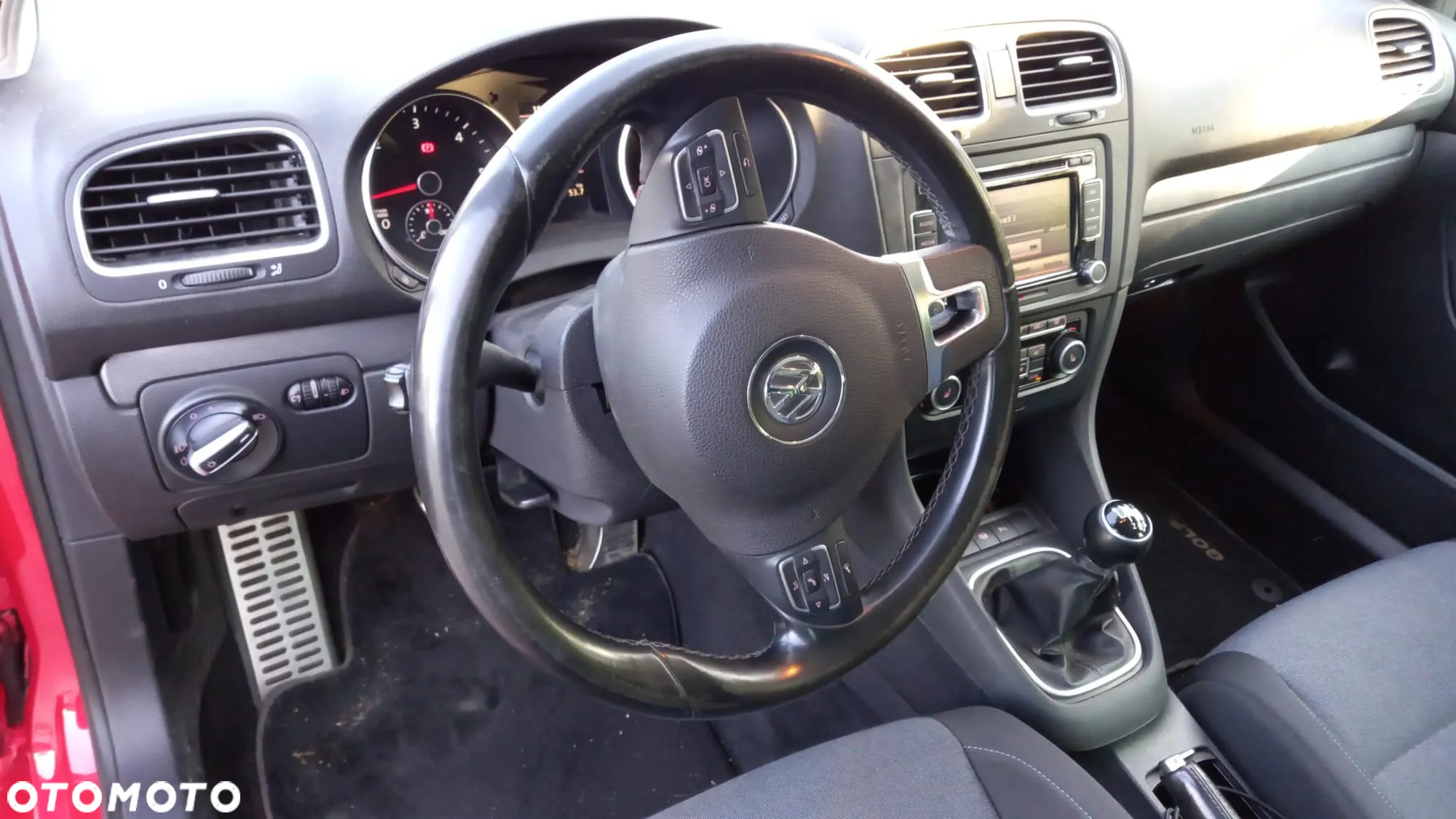 Volkswagen Golf 2.0 TDI DPF Style - 5