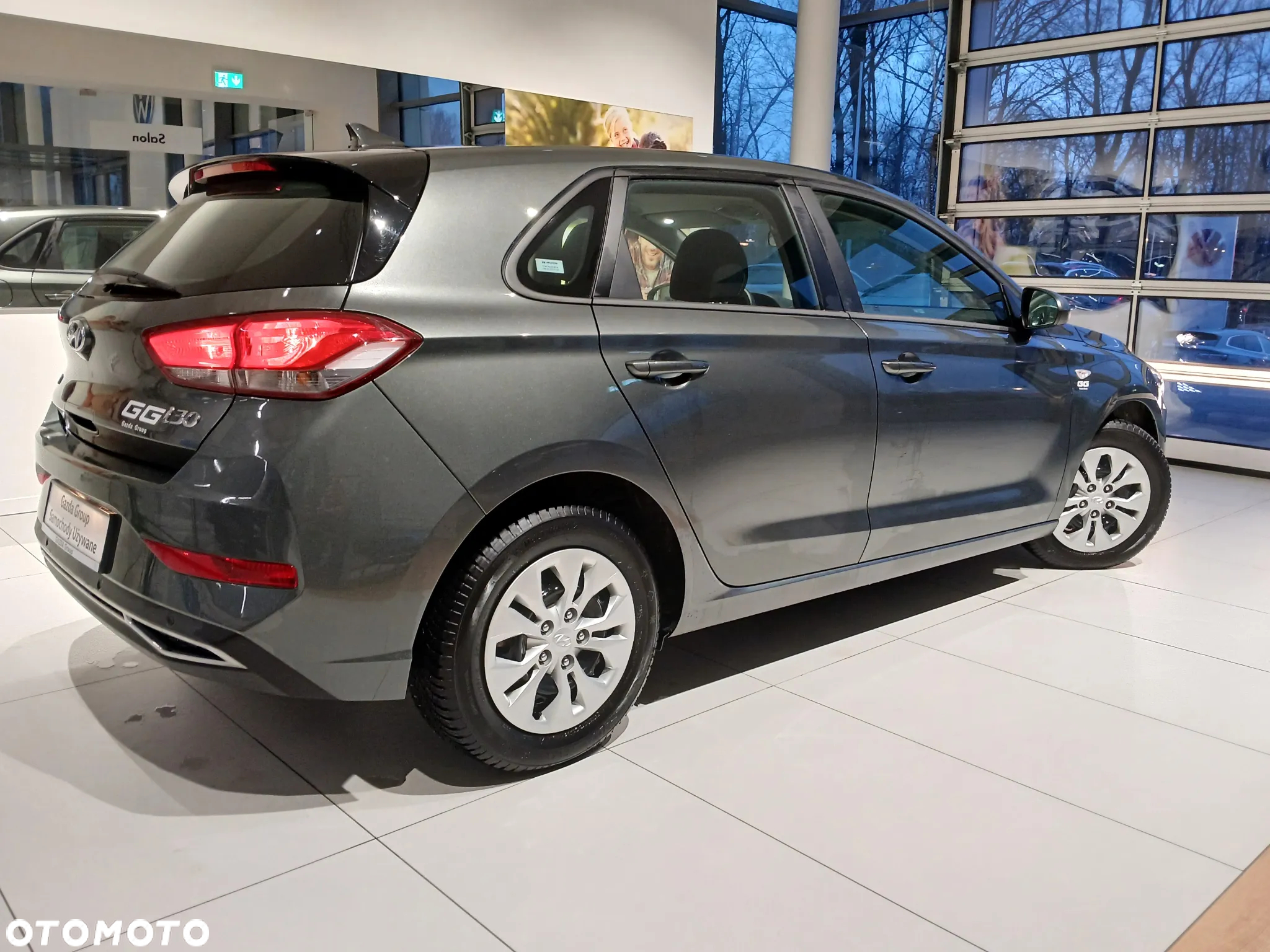 Hyundai i30 1.0 T-GDI Modern DCT - 5