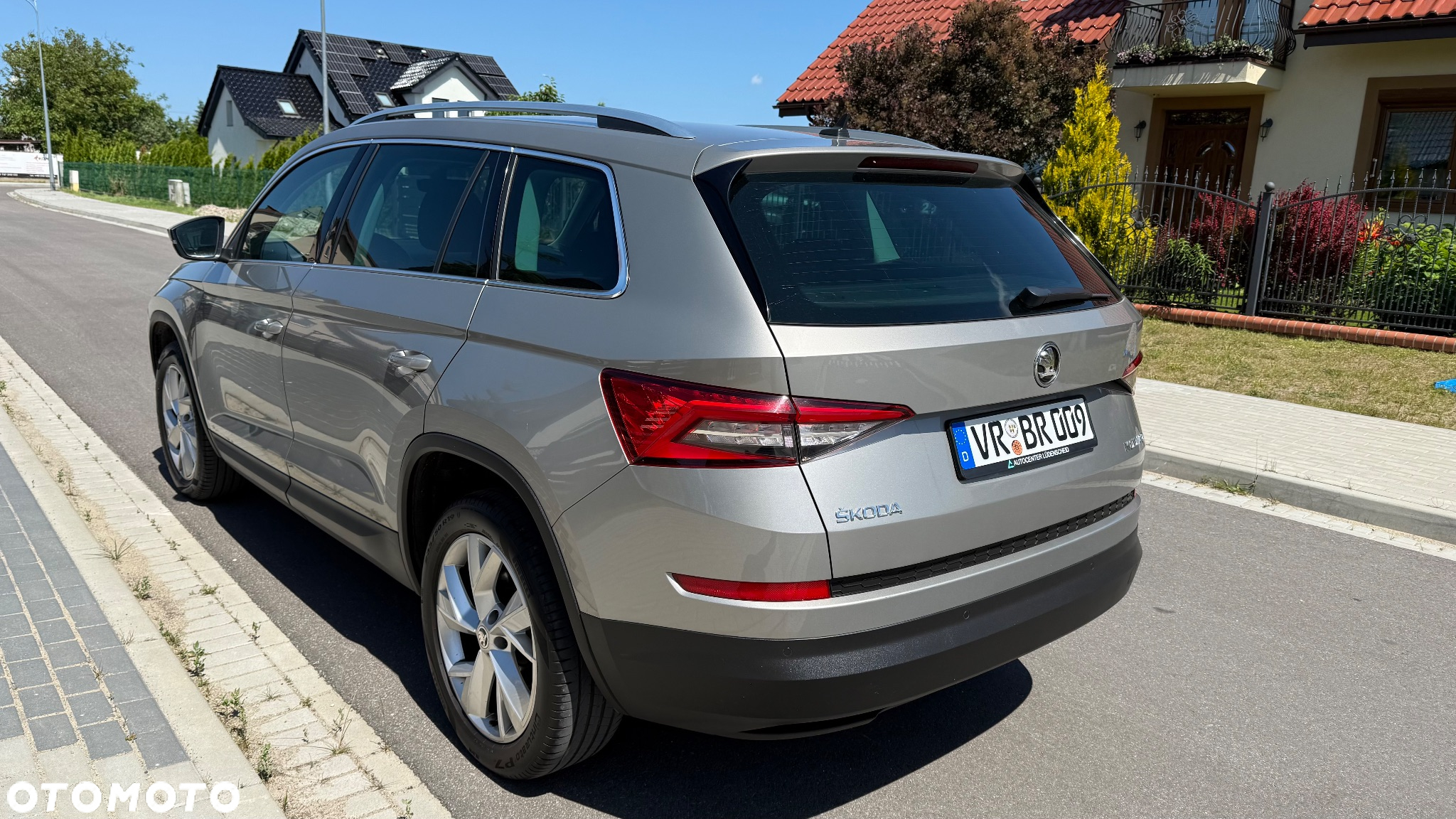 Skoda Kodiaq 2.0 TDI 4x2 Sportline DSG - 6