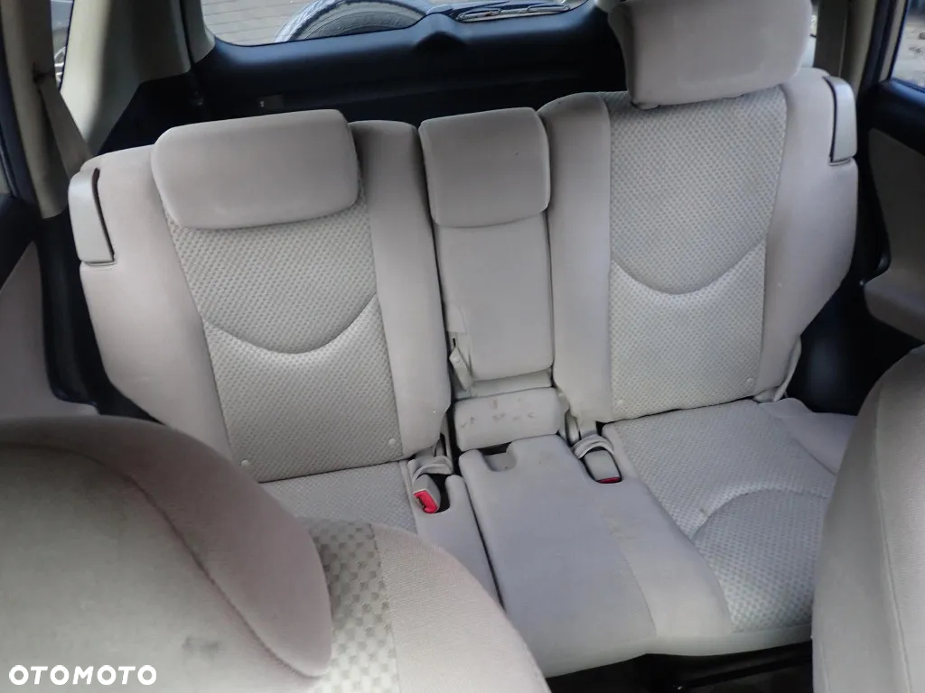 CZĘŚCI - Toyota Rav 4 III XA30 USA LONG 2,0 16V VVT-i 152KM 1AZ-FE AT 4WD 4X4 LAKIER 4R4 2008r. INDEX - 9452 - 9