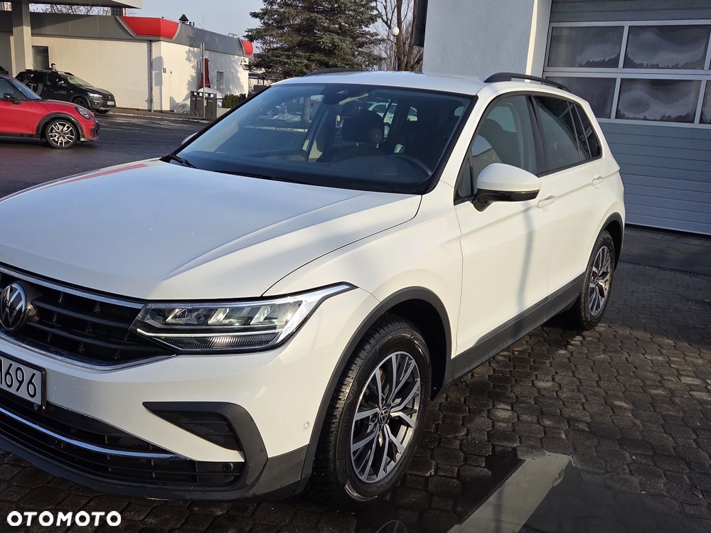 Volkswagen Tiguan 1.5 TSI EVO Life DSG - 3