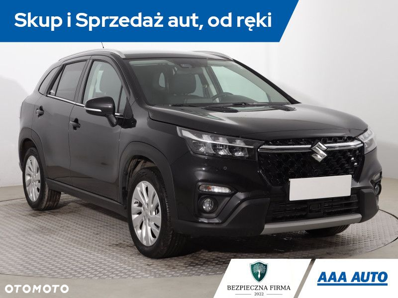 Suzuki SX4 S-Cross - 2