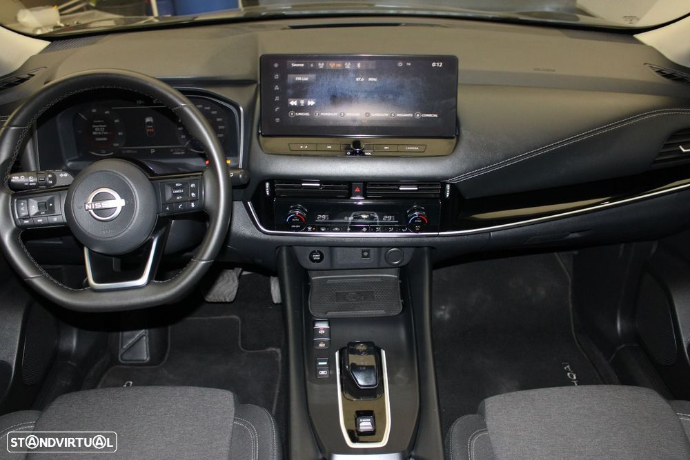 Nissan Qashqai 1.5 e-Power N-Connecta - 9