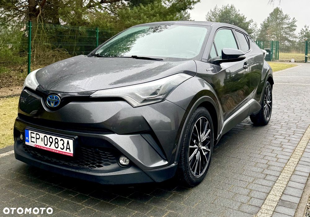 Toyota C-HR 1.8 Hybrid Prestige - 2