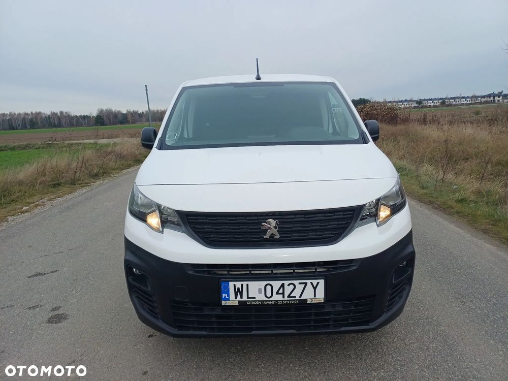 Peugeot Partner - 8