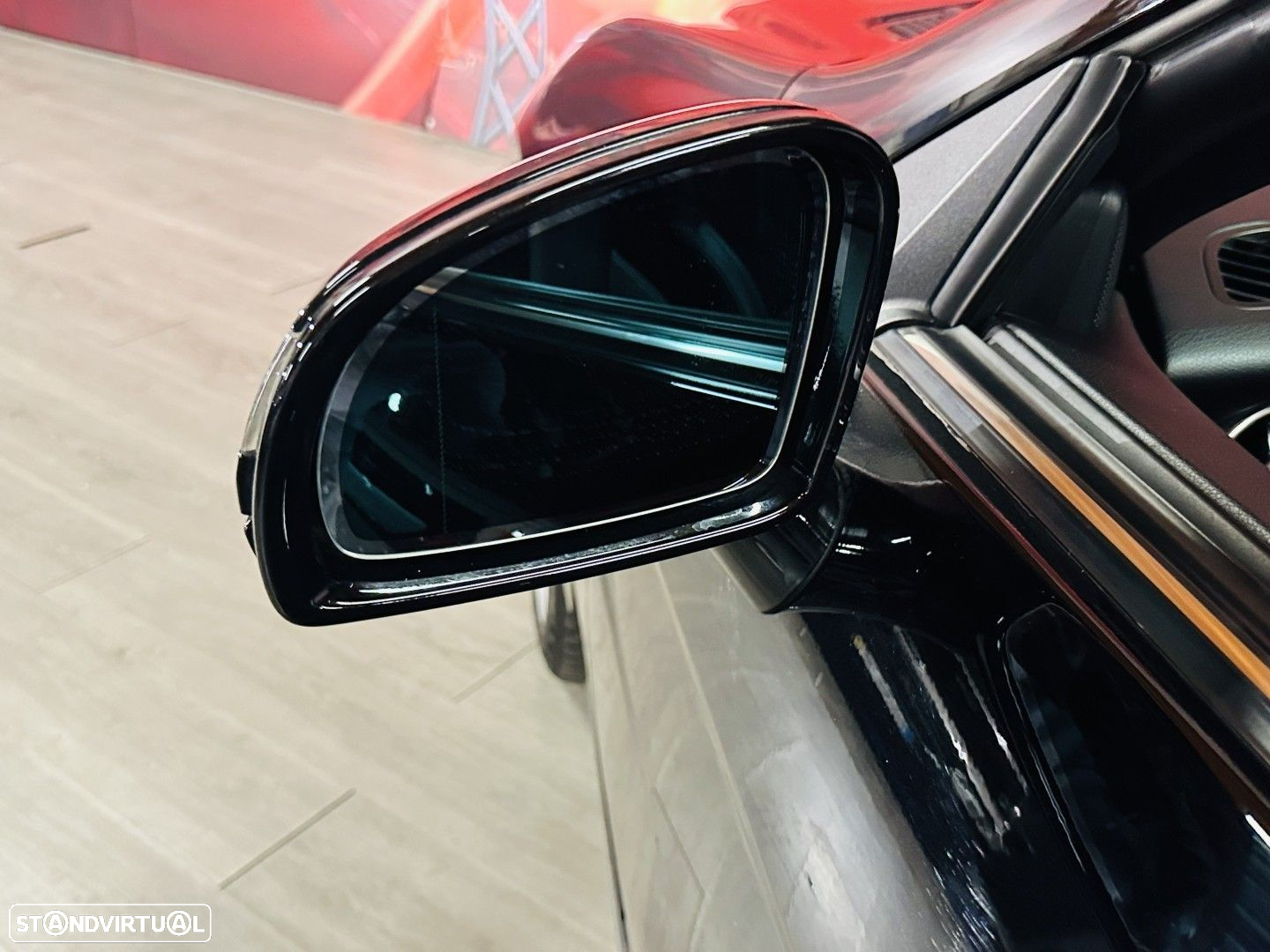 Mercedes-Benz SLK 200 (BlueEFFICIENCY) - 21