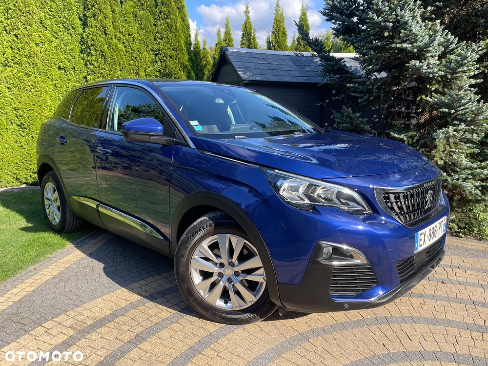 Peugeot 3008 1.5 BlueHDi Allure S&S EAT8 - 1