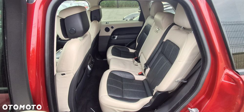 Land Rover Range Rover Sport SDV6 Autobiography Dynamic - 9