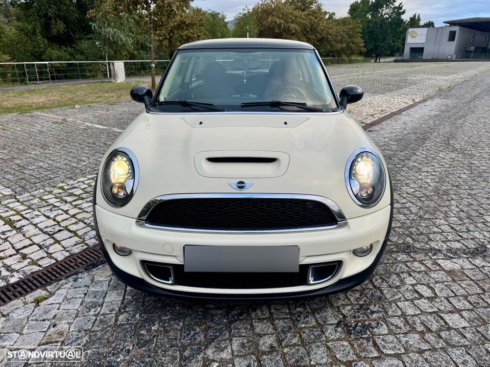 MINI 3 Portas Cooper SD - 7
