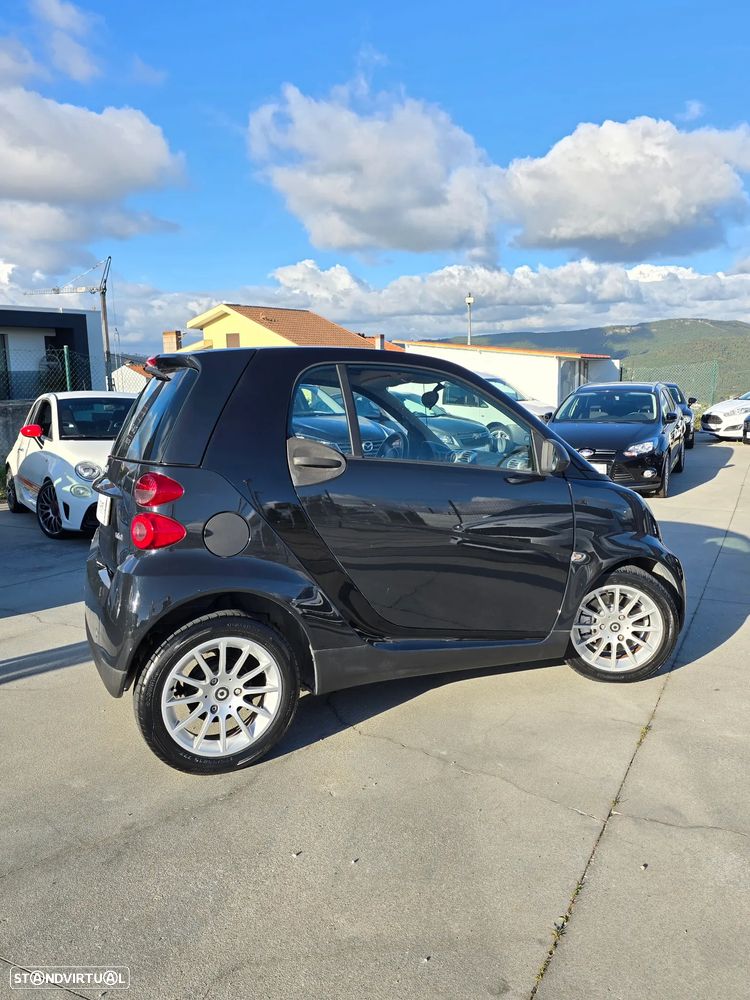 Smart ForTwo Coupé 1.0 mhd Passion 71 - 19