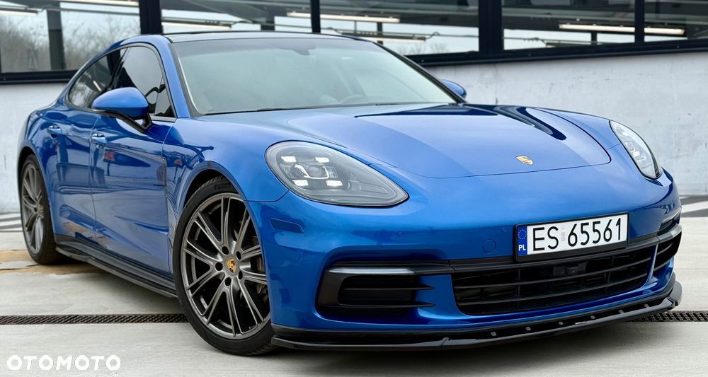 Porsche Panamera 4 Executive - 6