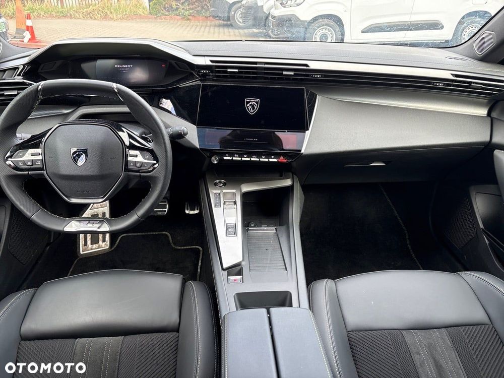 Peugeot 408 1.2 PureTech GT S&S EAT8 - 8